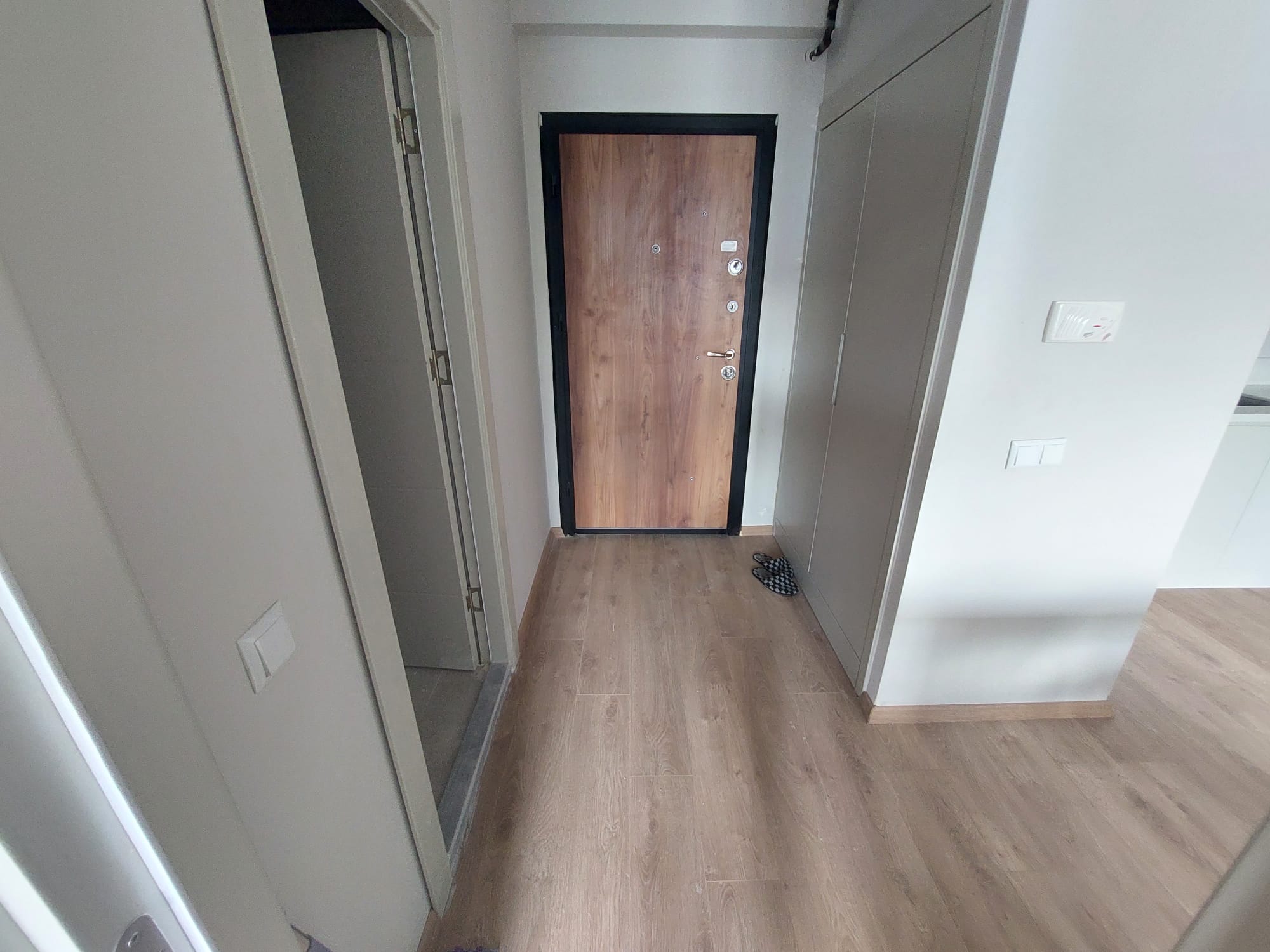 TURNASUYU-CUM.MAH SINIRINDA SATILIK EŞYALI 1+1 DAİRE